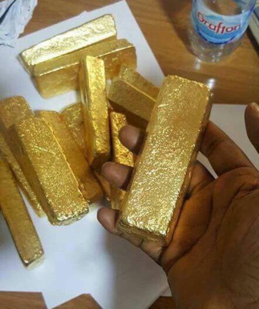 Buy Gold Bars At Lowest Price
