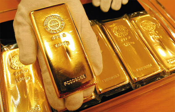 Where Can I Buy Gold Bullion in a Huge Quantity