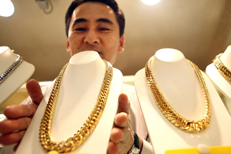Buy Gold Bars in Africa Where to Buy Gold in Japan