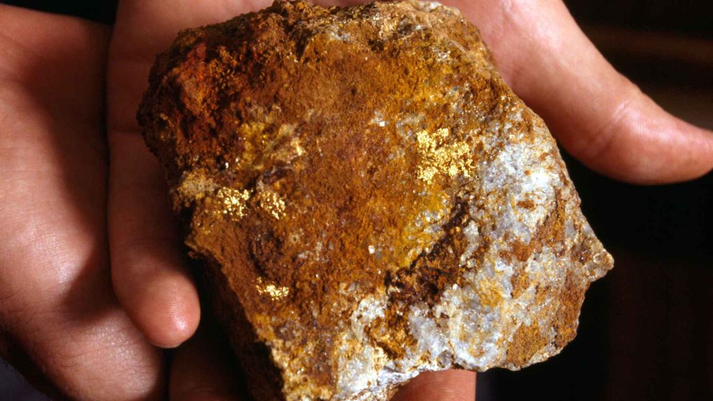 Where to Buy Gold Ore in Uganda