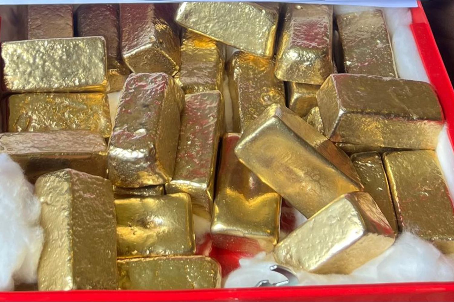 Gold Bullion Lowest Price