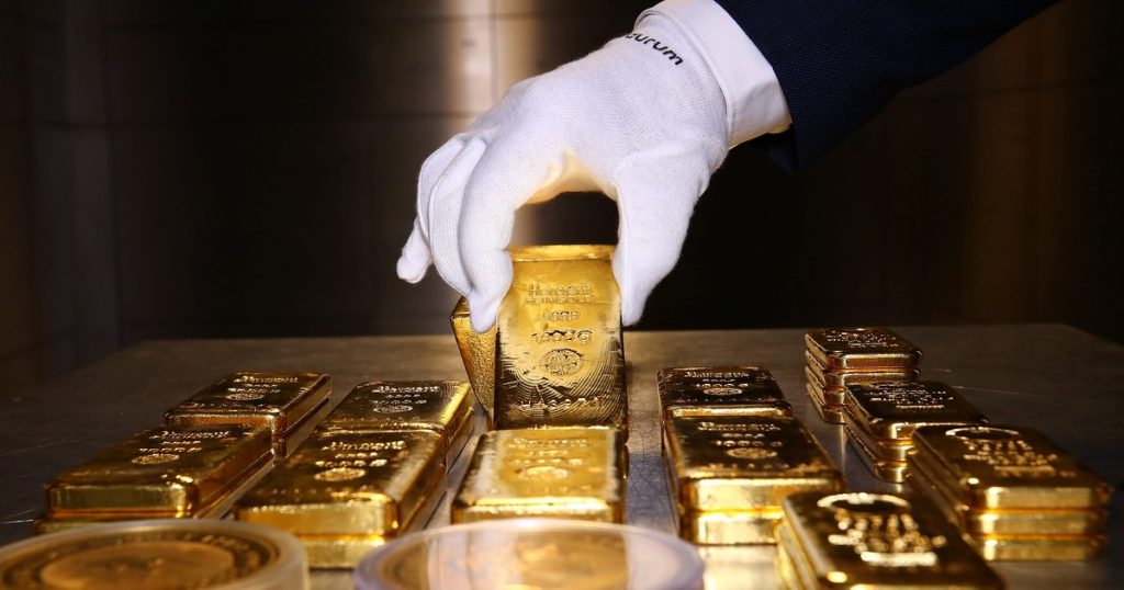 Buy Gold Bars in Africa Buy Physical Gold Bars in the USA