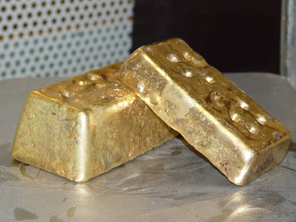 Fake Gold Dealers in Ghana