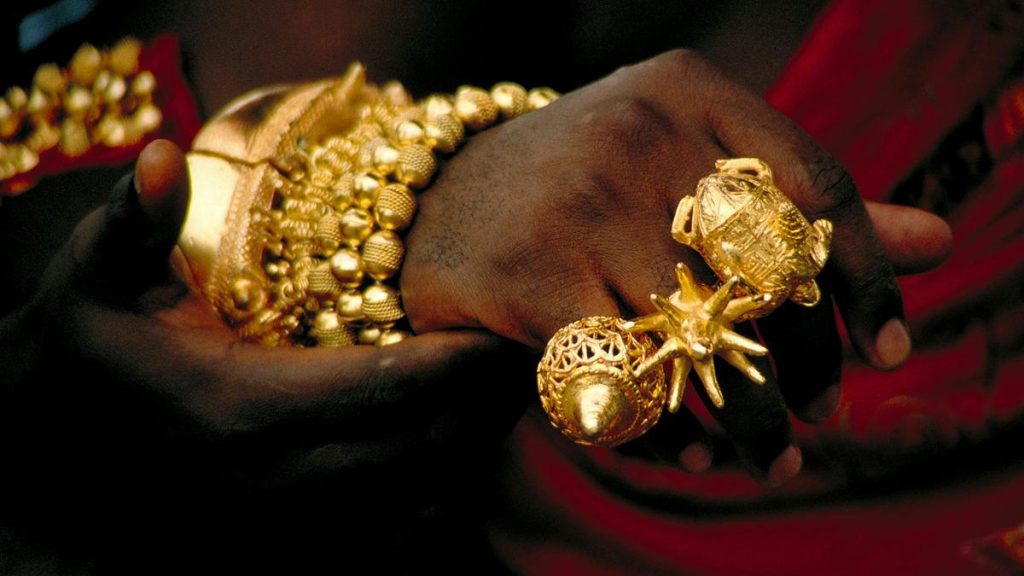 Buy Gold Bars in Africa Gold Price in Senegal