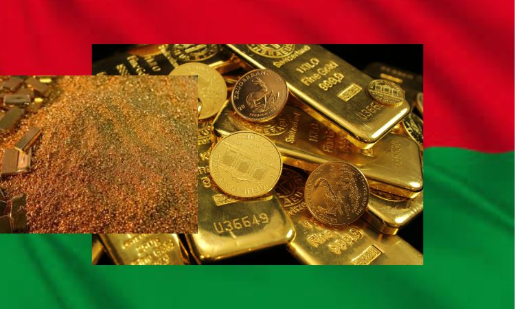 Gold Price in Burkina Faso