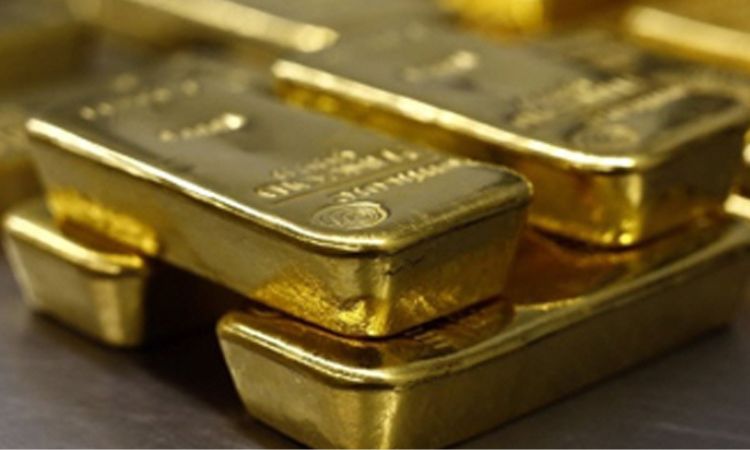 How much is 1kg of gold