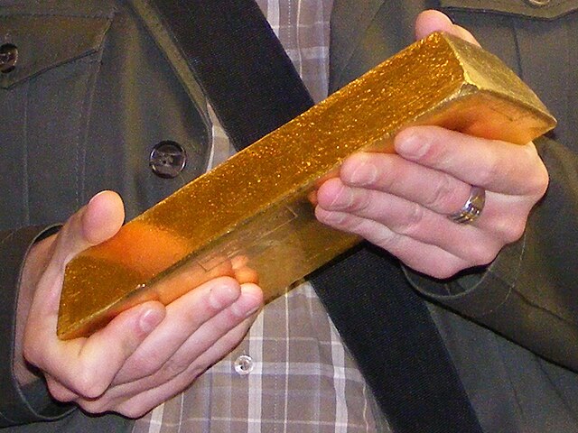 What is a Gold Bar?