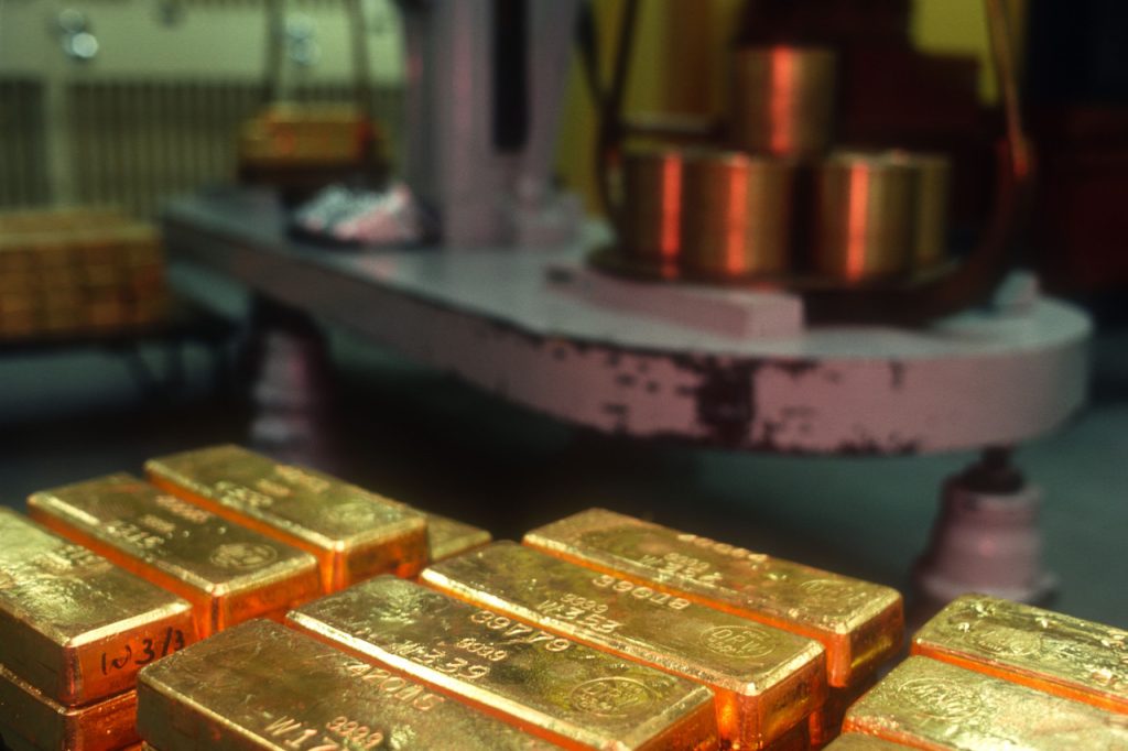 Buy Gold Bars in Africa Buy Gold in New York City