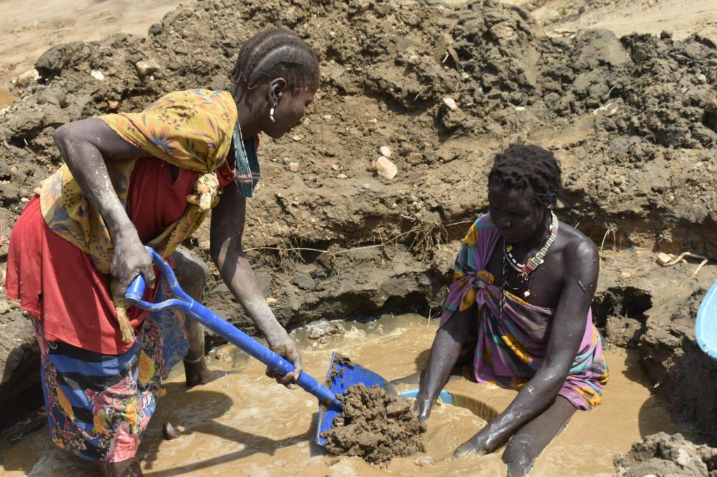 Uganda Gold Mines