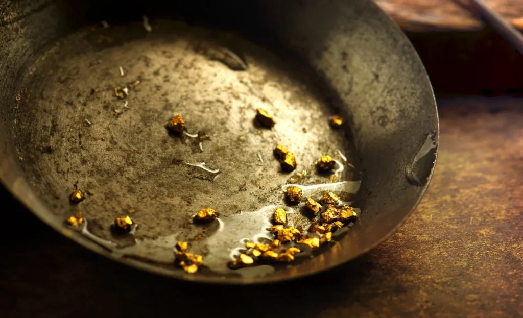 Buy Gold Bars in Africa Raw Gold Price