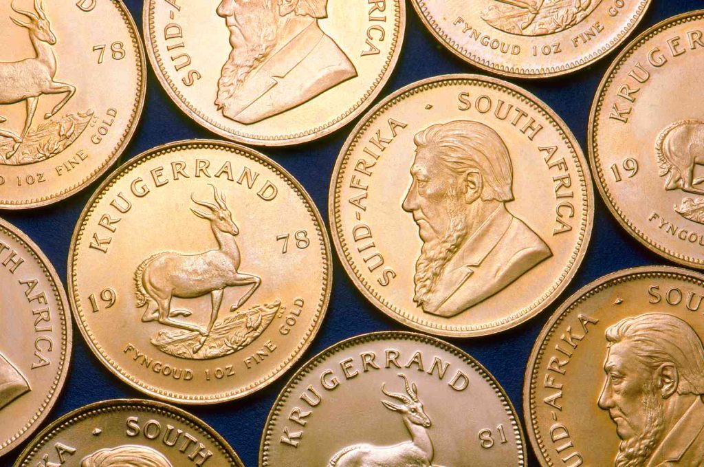 Buy Gold in South Africa