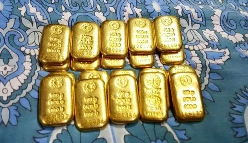 Buy Gold Bars in Africa Gold Ingot 1 oz