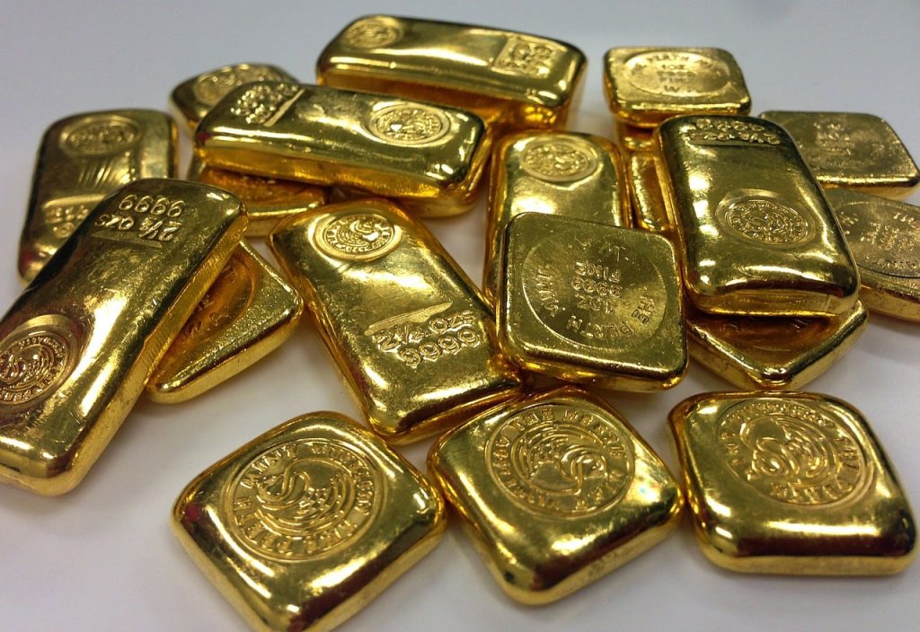 Buy Gold Bars in Africa How Many Grams Are in 1 oz of Gold