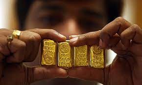 1 Oz Gold Bar Price Today