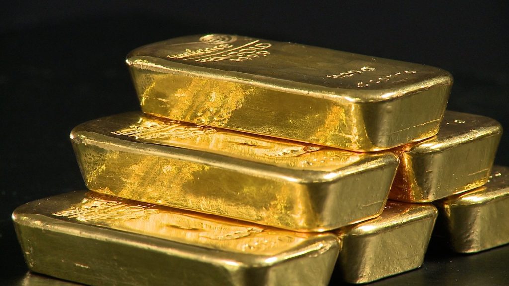 Buy Gold Bars in Africa 1 kg gold price today