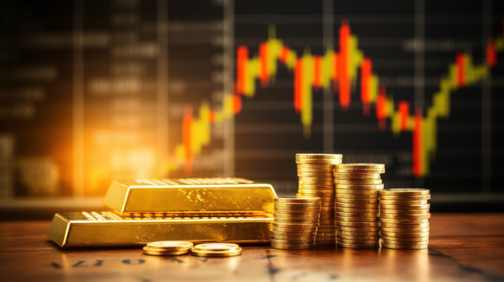Buy Gold Bars in Africa Gold Stock