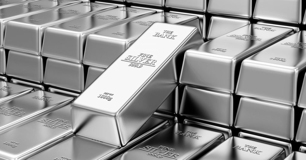 Buy Gold Bars in Africa Silver spot price
