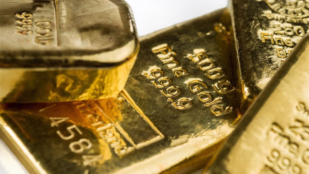 Buy Gold Bars in Africa How much is 24K gold per ounce
