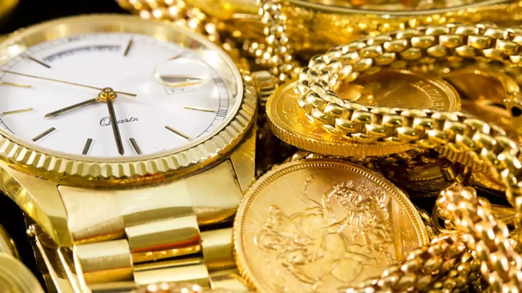 Buy Gold Bars in Africa What is gold used for
