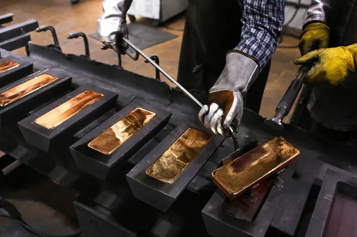 Buy Gold in Turkey Online from Africa