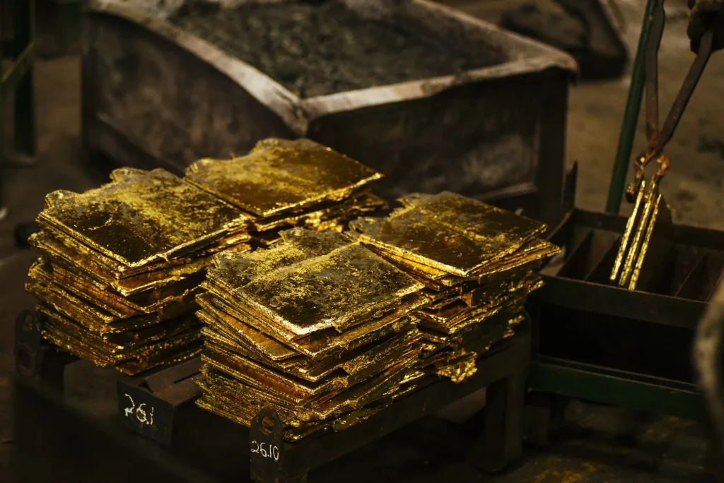 Buy Gold Bars in Africa Buy Gold Bars