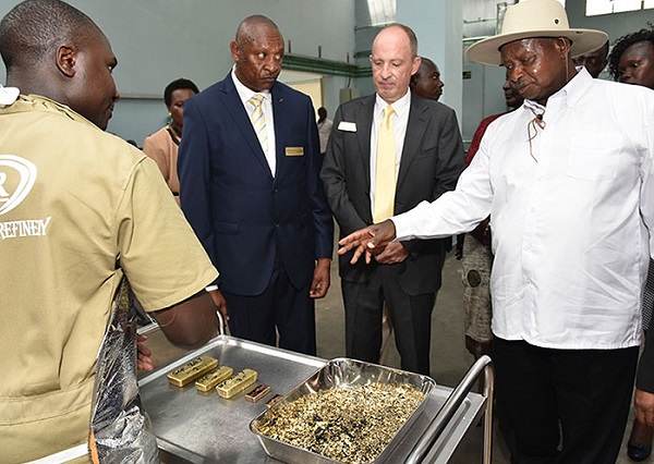 Buy Gold Bars in Africa Documents Required To Export Gold From Uganda