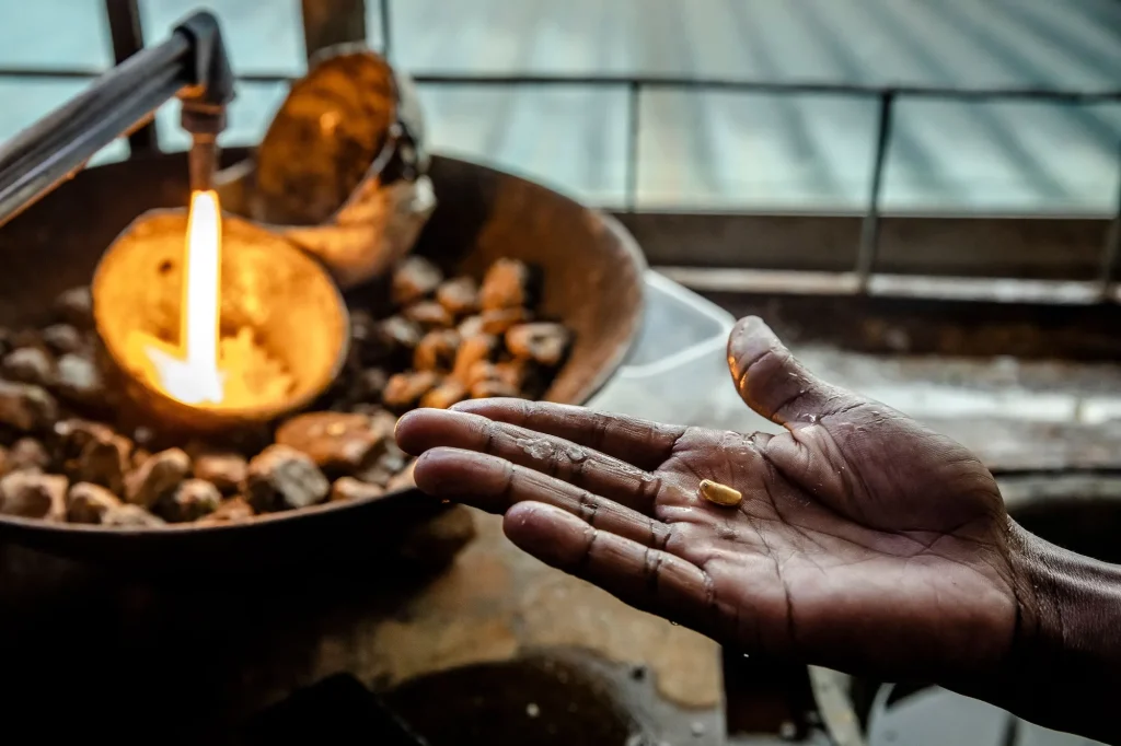 Buy Gold Bars in Africa 14k gold price per gram