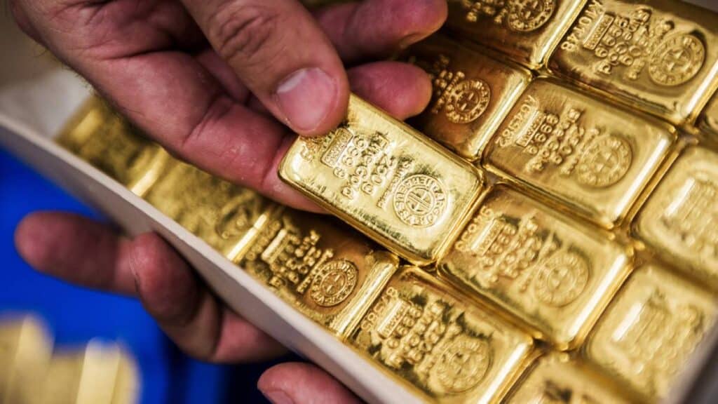 Buy Gold Bars in Africa 10 Gram Gold Prices in Dubai