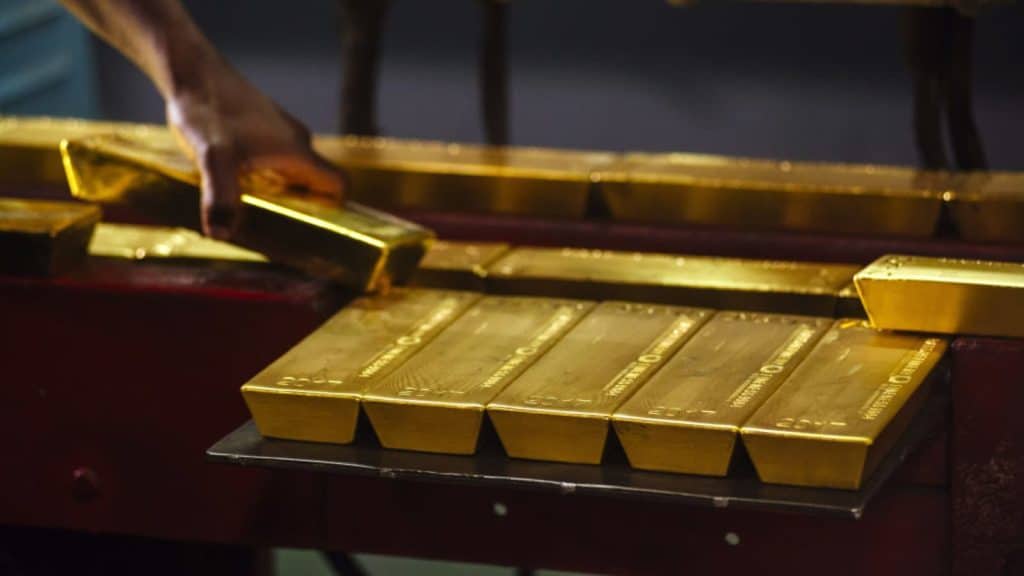 Gold Export Tax in Ghana