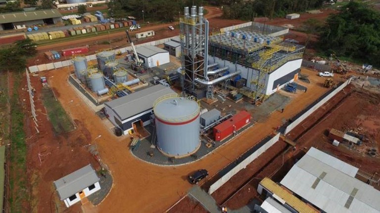 Geita Gold Mine