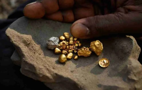 Buy Gold Bars in Africa Buy Raw Gold from Village Local Miners