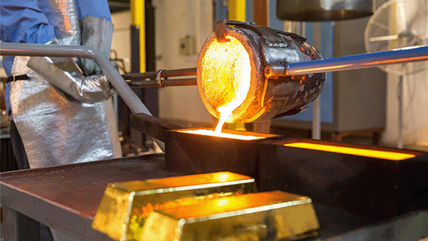 GOLD REFINERIES IN UGANDA