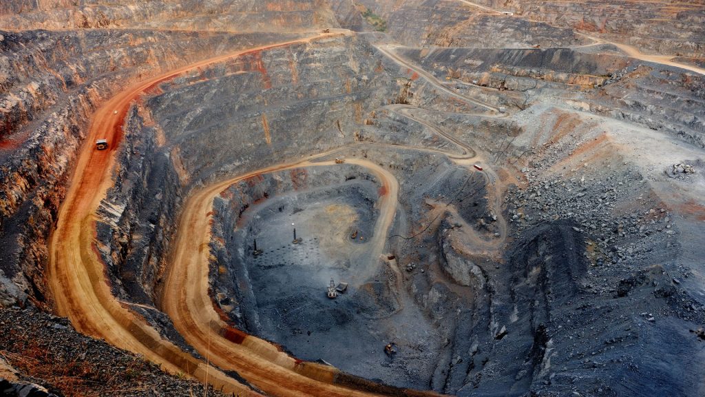 Buy Gold Bars in Africa Geita Gold Mine