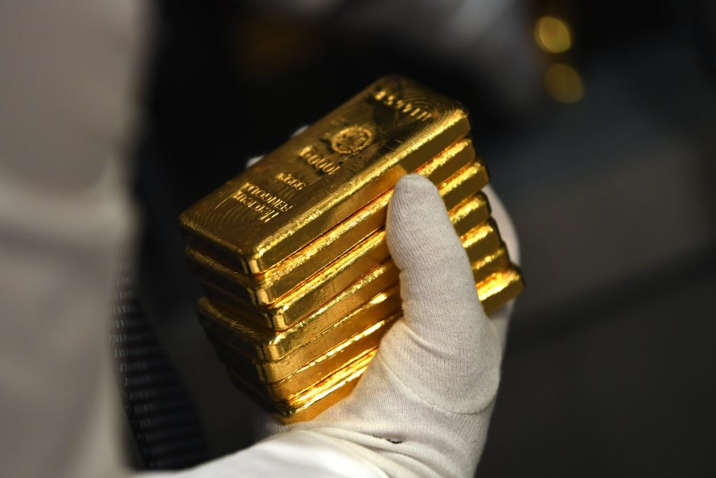 Gold Bar