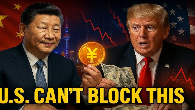 China Gold Rush