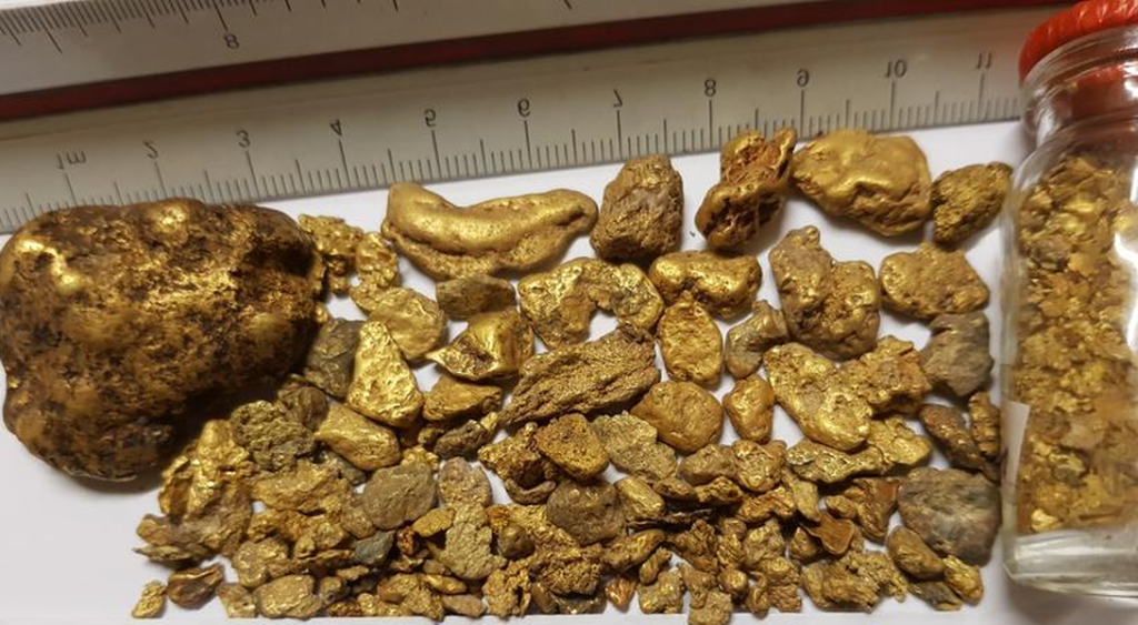 Gold Nuggets for sale in Uganda