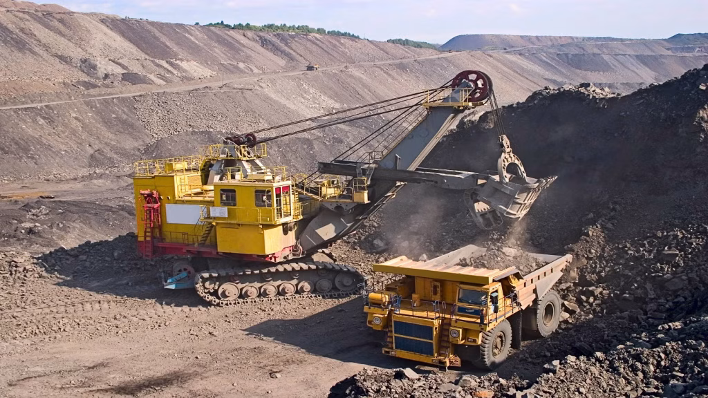 Gold Mining in Guinea