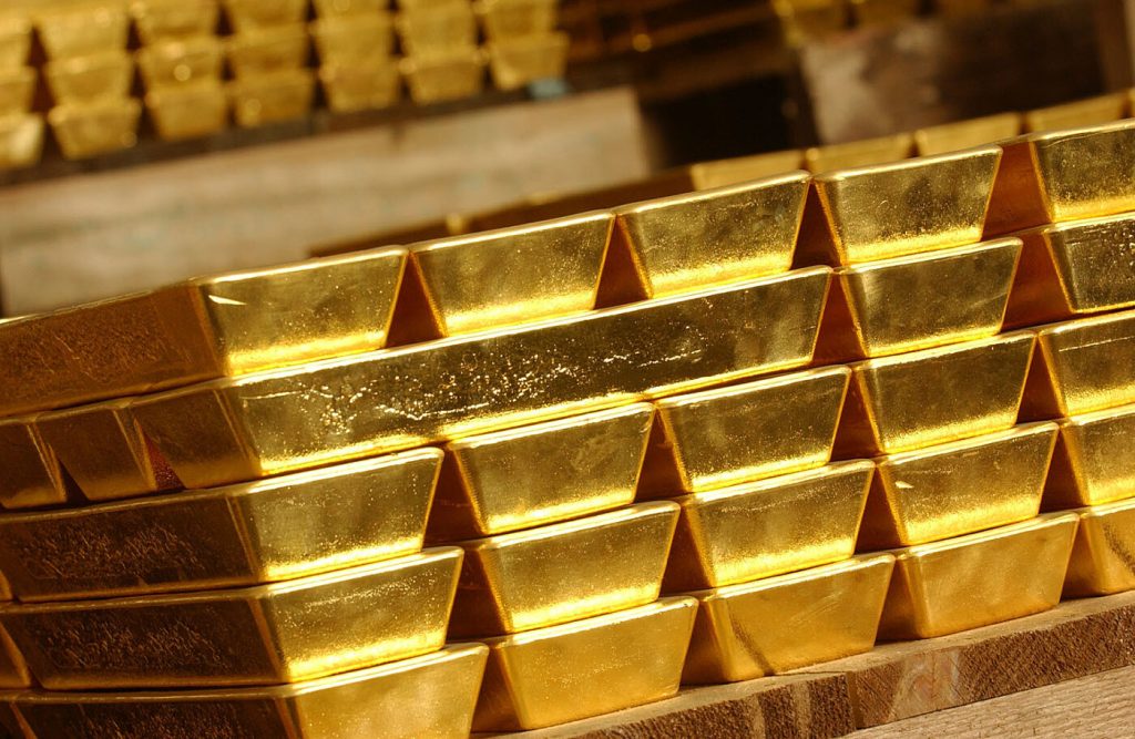 Buy Gold Bars in Africa 1 kg 24K gold bar for sale