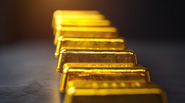 Buy Gold Bars in Africa 24k gold