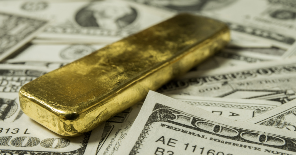 Impact of US Dollar on Gold Prices