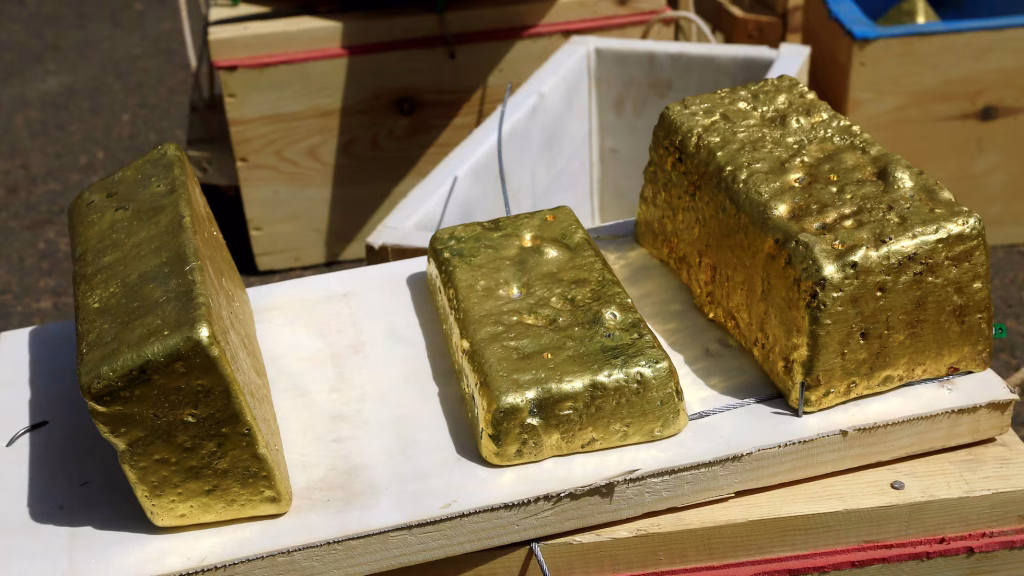 Buy Gold Bars in Africa Challenges in Exporting Gold from Sudan & DRC
