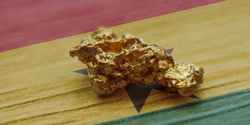 Ghana Gold market