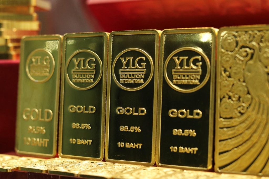 Buy Gold Bars in Africa Gold Dealers in Bangkok