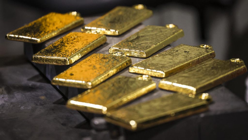 Buy Gold Bars in Africa licensed gold dealers in Nairobi