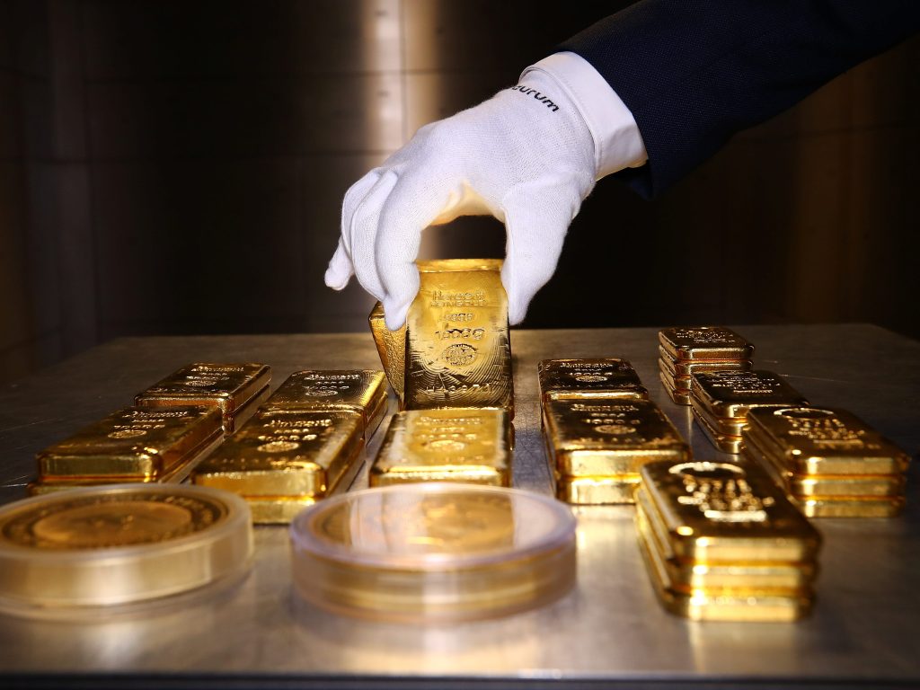 Buy Gold Bars in Africa Gold Dealers in Ouagadougou