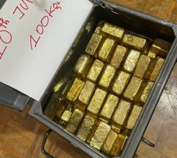 Buy Gold Bars in Africa Mali dore gold for sale