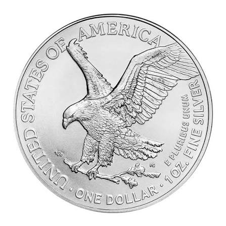 Silver Eagle Coins