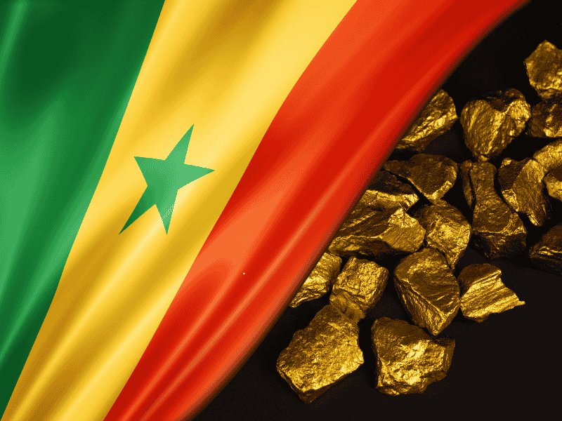 Buy Gold Bars in Africa buy gold in Senegal