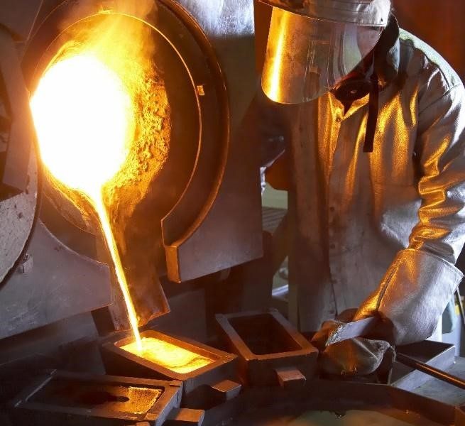 Buy Gold Bars in Africa Trusted Gold Refineries in USA