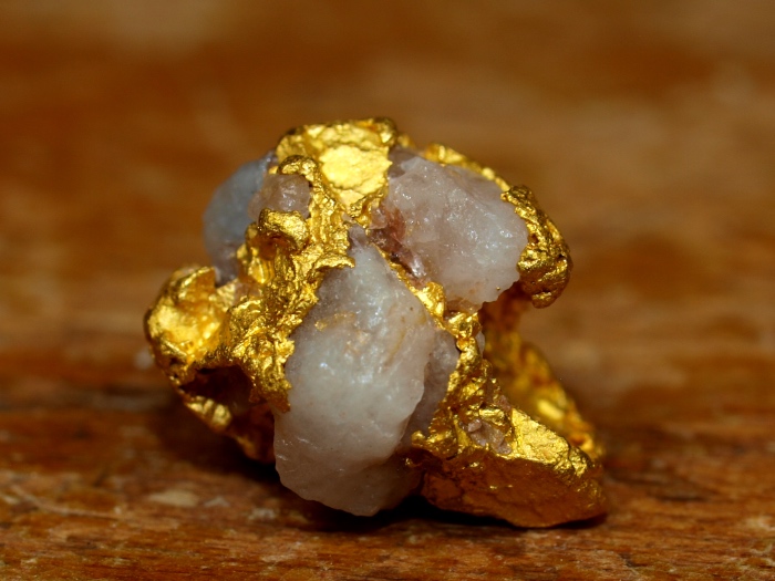 Raw Gold Price